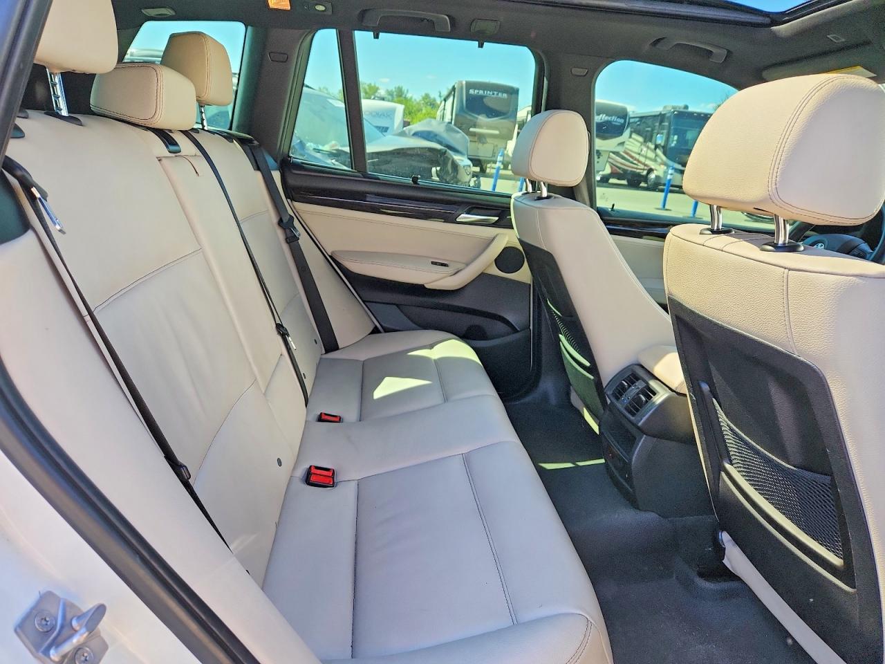 2011 BMW X3 xDrive35i