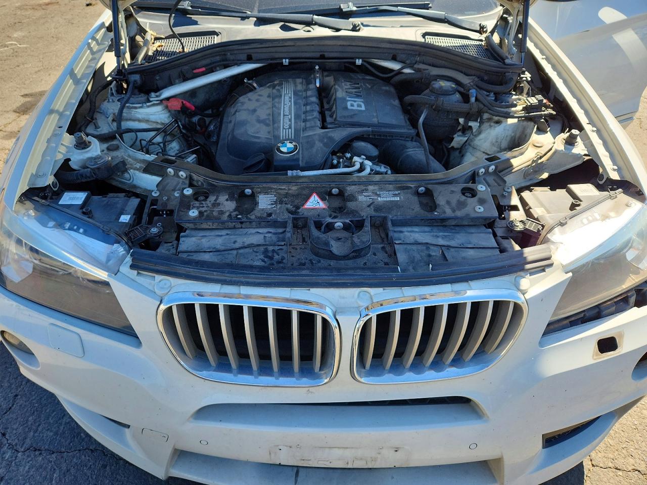 2011 BMW X3 xDrive35i