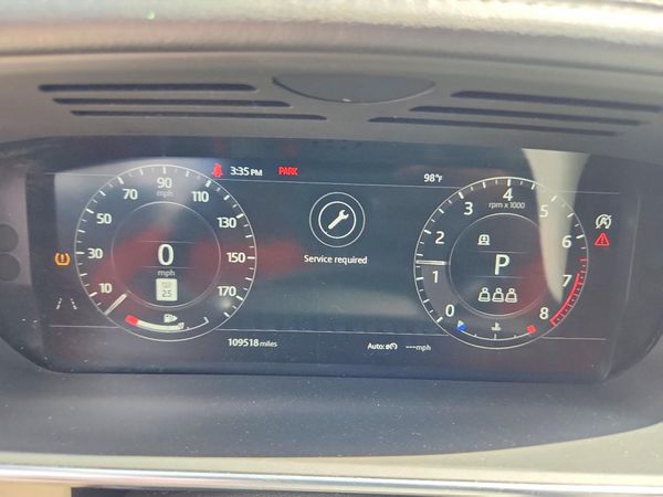 2019 LAND ROVER RANGE ROVER