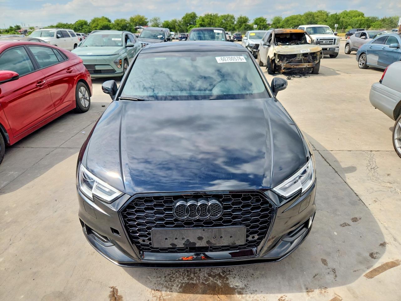 2017 AUDI A3 Premium