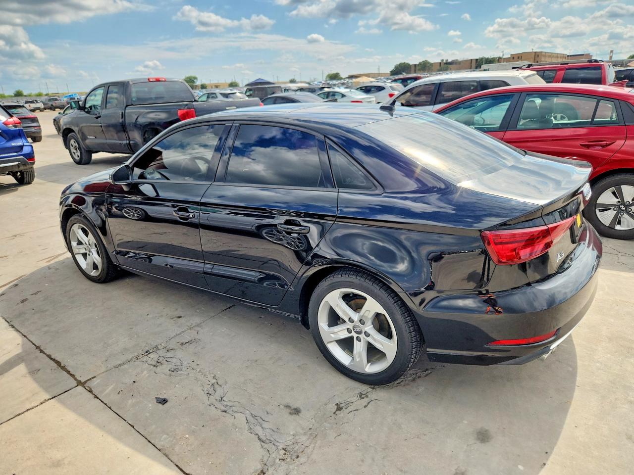 2017 AUDI A3 Premium