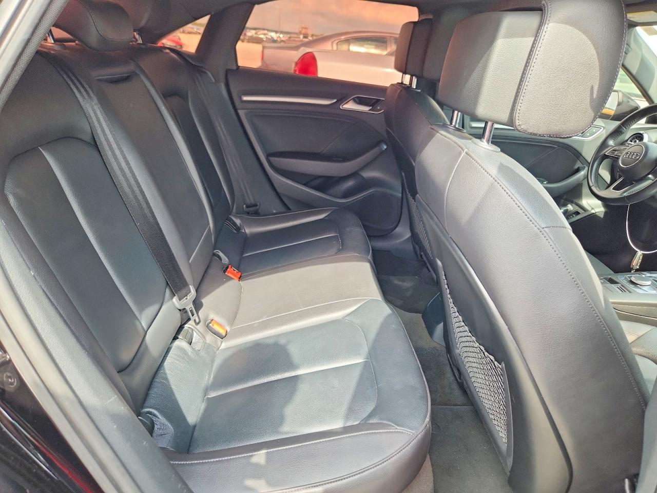 2017 AUDI A3 Premium