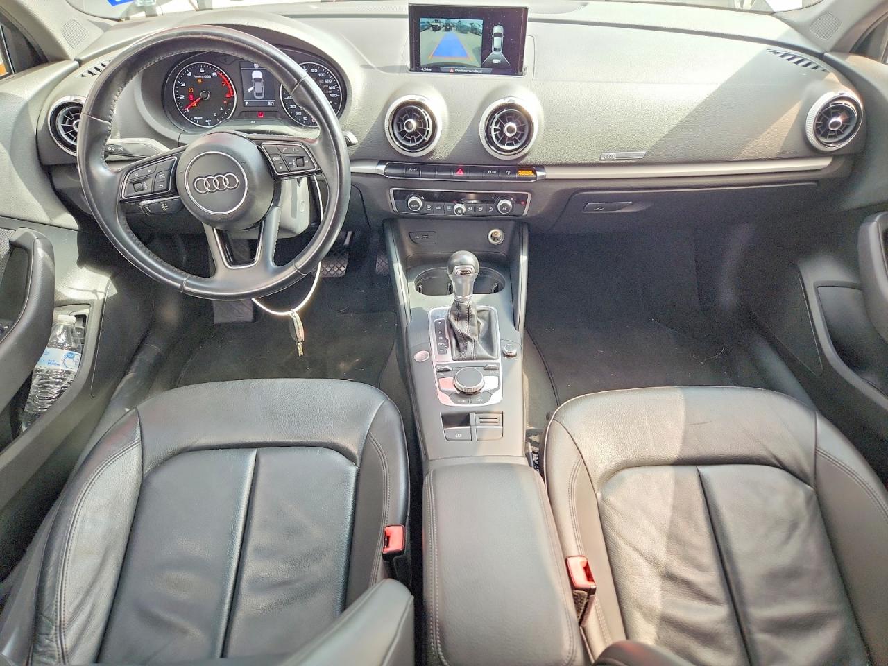 2017 AUDI A3 Premium