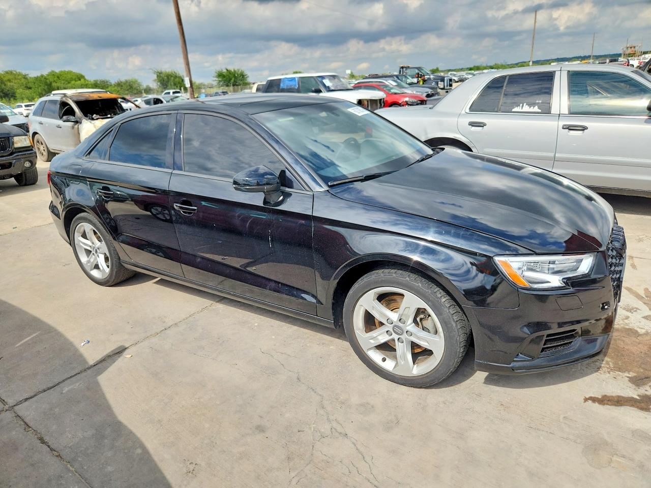 2017 AUDI A3 Premium