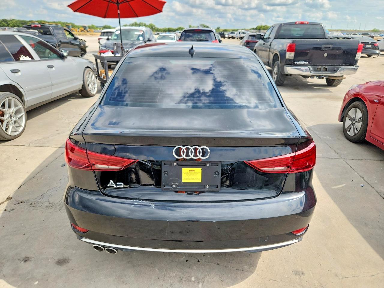 2017 AUDI A3 Premium