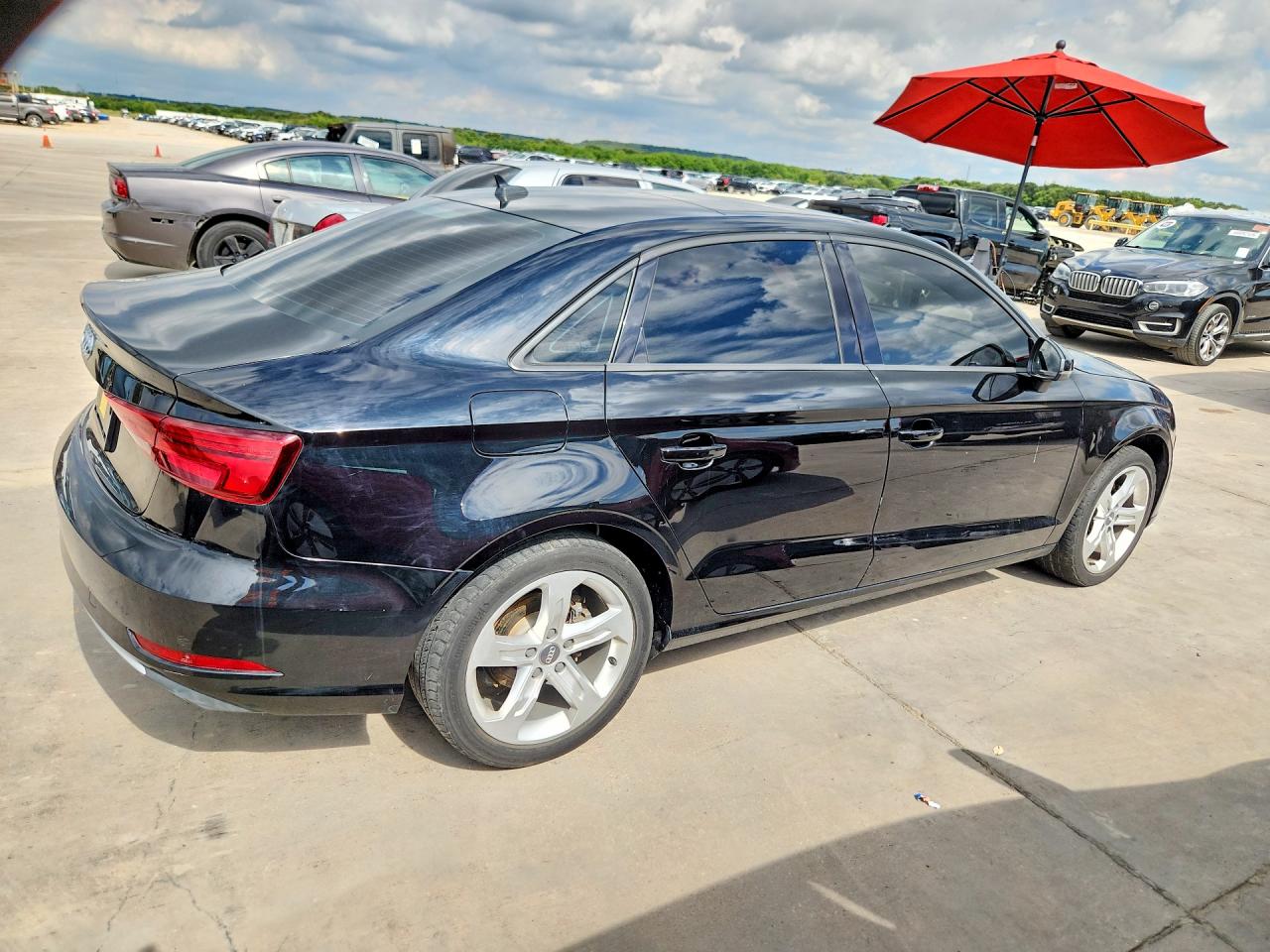 2017 AUDI A3 Premium