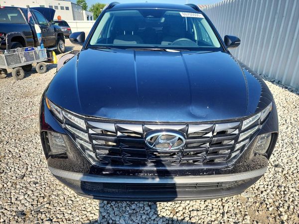 2023 HYUNDAI TUCSON Blue