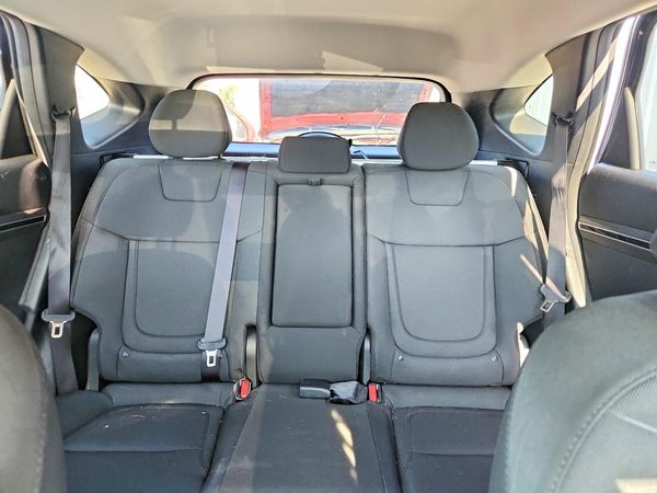 2023 HYUNDAI TUCSON Blue