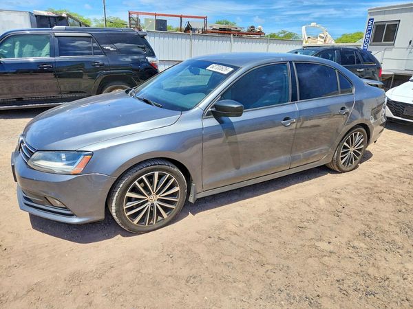 2017 VOLKSWAGEN JETTA