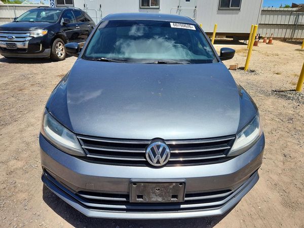 2017 VOLKSWAGEN JETTA