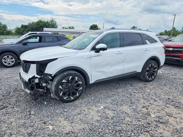 2024 KIA SORENTO