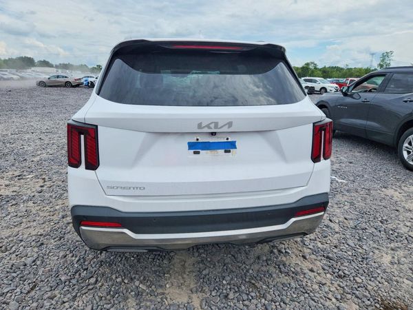 2024 KIA SORENTO
