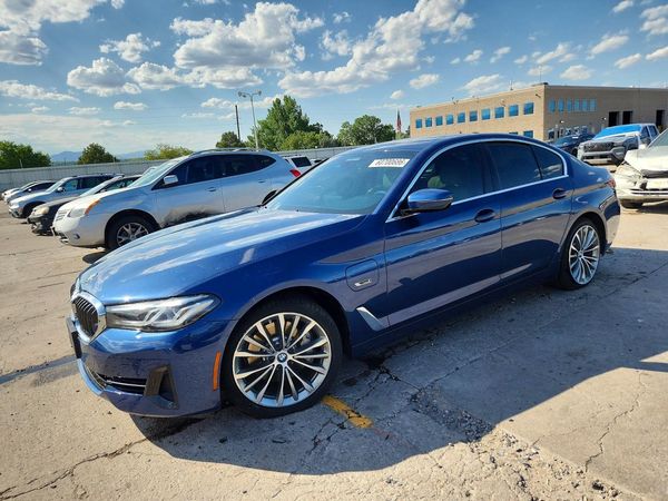 2023 BMW 530XE