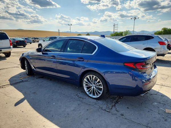 2023 BMW 530XE