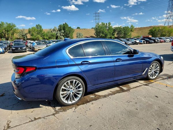 2023 BMW 530XE