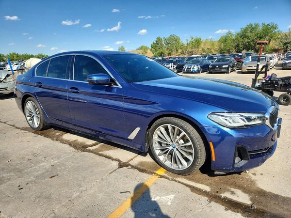 2023 BMW 530XE