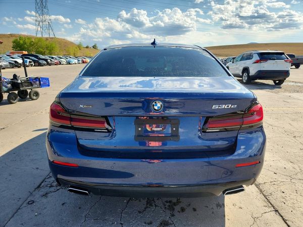 2023 BMW 530XE