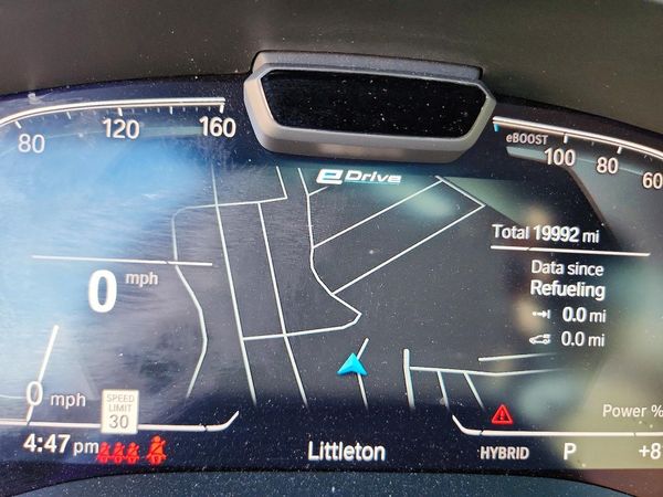 2023 BMW 530XE