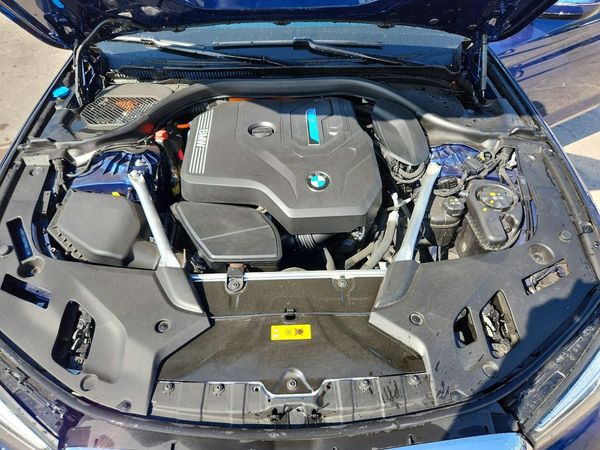 2023 BMW 530XE