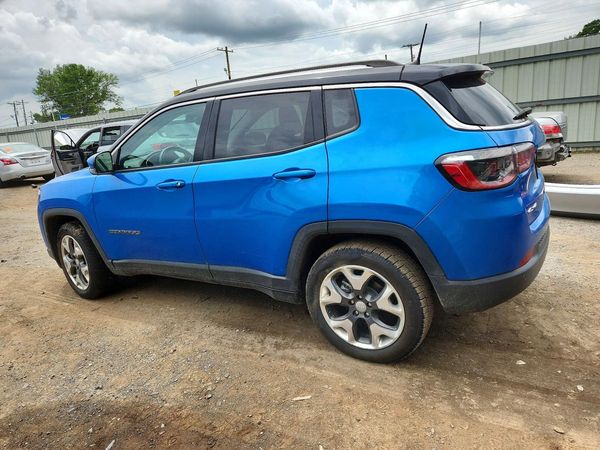 2021 JEEP COMPASS Limited
