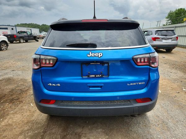 2021 JEEP COMPASS Limited