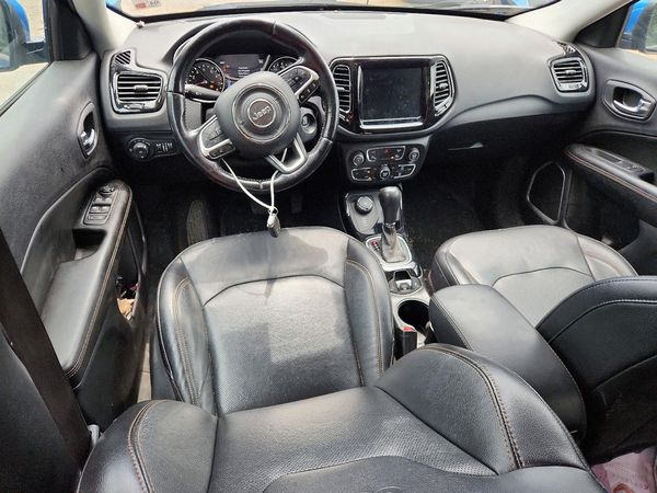 2021 JEEP COMPASS Limited
