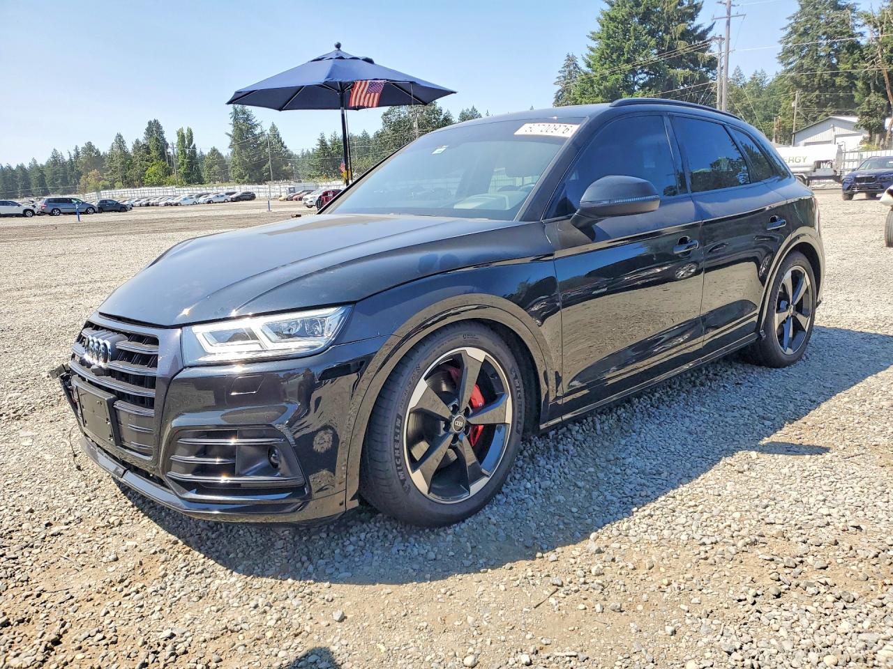 2019 AUDI SQ5
