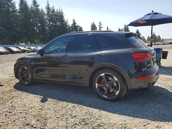 2019 AUDI SQ5