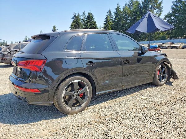 2019 AUDI SQ5