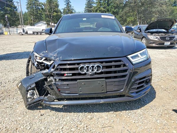 2019 AUDI SQ5