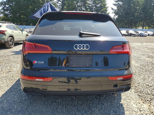 2019 AUDI SQ5