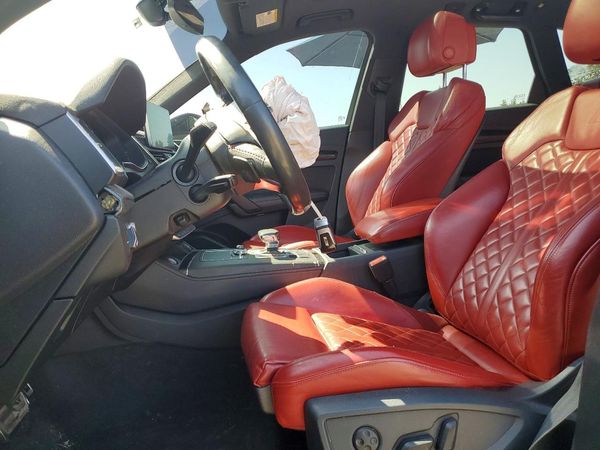 2019 AUDI SQ5