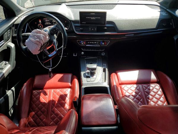 2019 AUDI SQ5