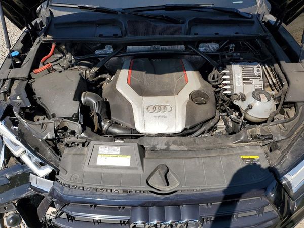 2019 AUDI SQ5