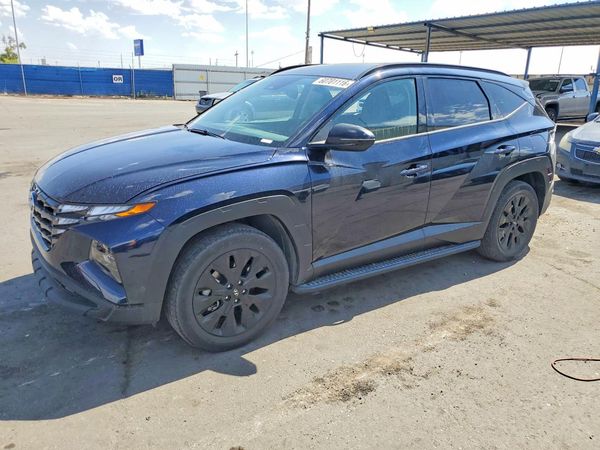 2023 HYUNDAI TUCSON N Line, XRT