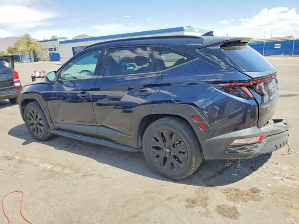 2023 HYUNDAI TUCSON N Line, XRT