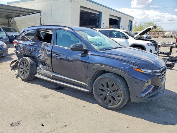 2023 HYUNDAI TUCSON N Line, XRT