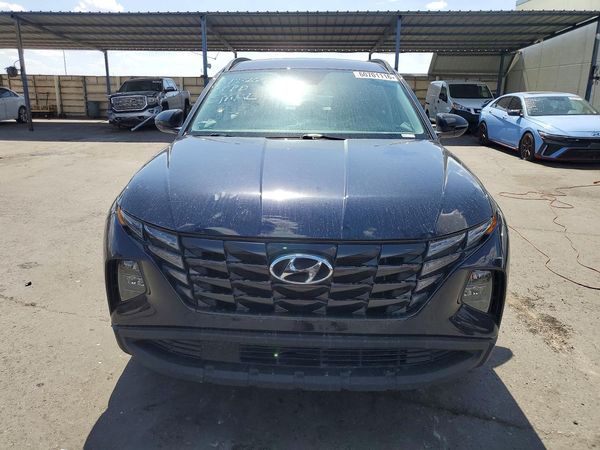 2023 HYUNDAI TUCSON N Line, XRT