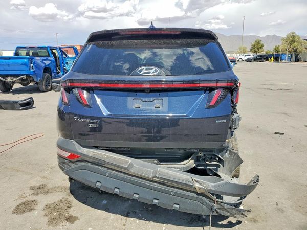 2023 HYUNDAI TUCSON N Line, XRT