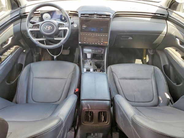 2023 HYUNDAI TUCSON N Line, XRT