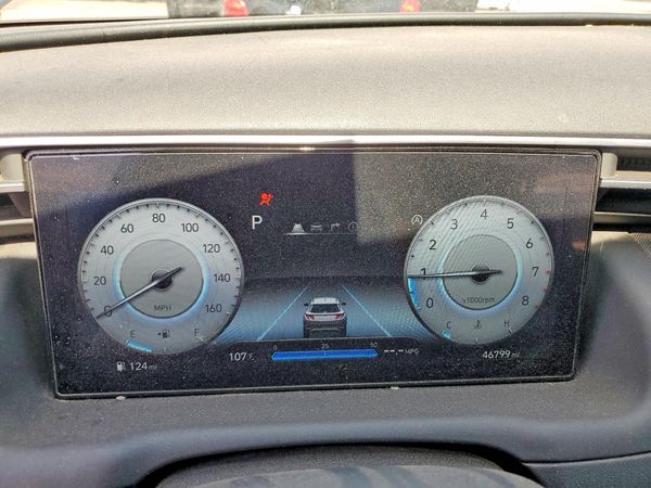 2023 HYUNDAI TUCSON N Line, XRT