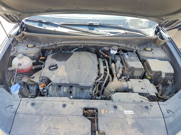 2023 HYUNDAI TUCSON N Line, XRT