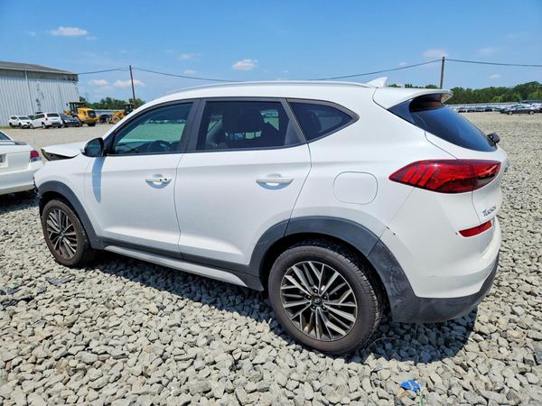 2019 HYUNDAI TUCSON