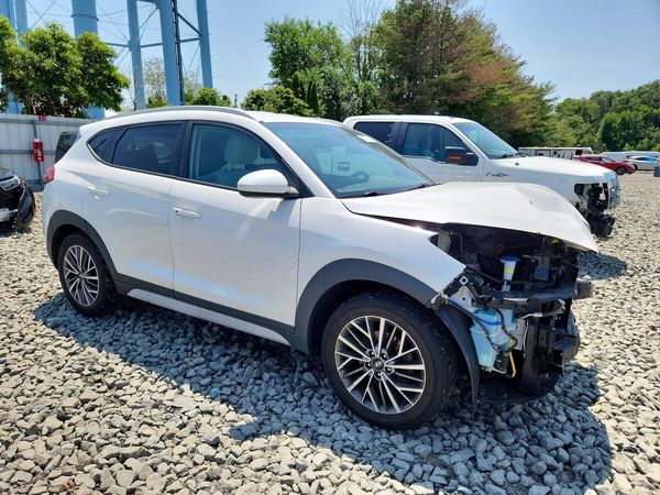 2019 HYUNDAI TUCSON