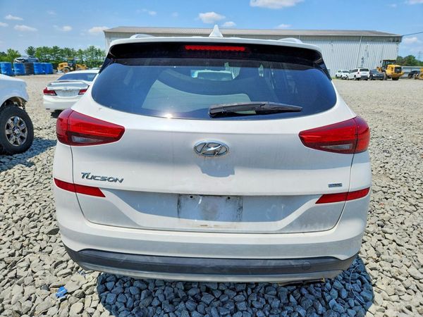 2019 HYUNDAI TUCSON