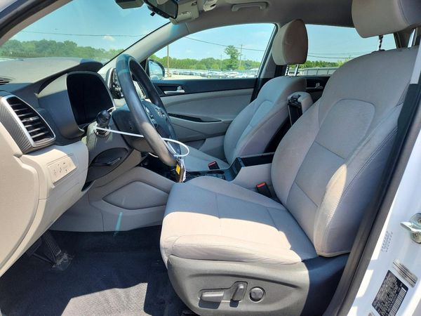 2019 HYUNDAI TUCSON