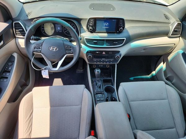 2019 HYUNDAI TUCSON