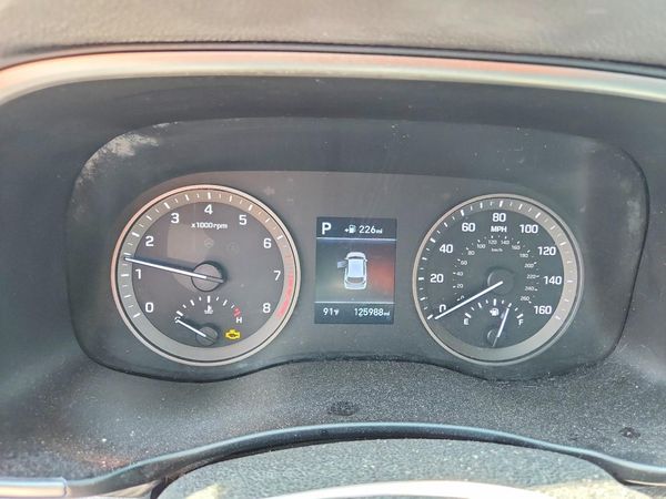 2019 HYUNDAI TUCSON