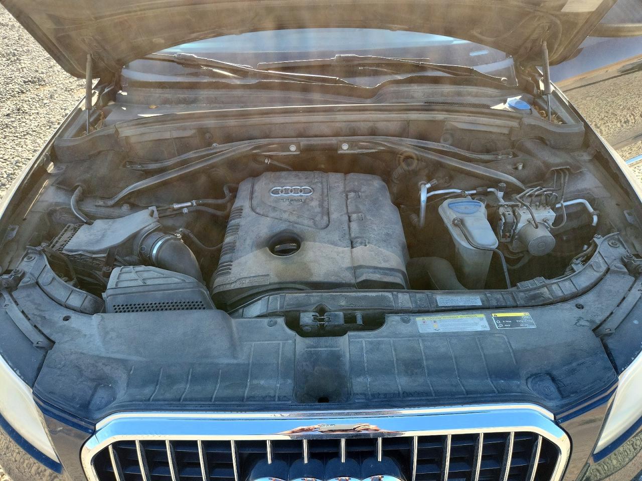 2013 AUDI Q5 Premium Plus