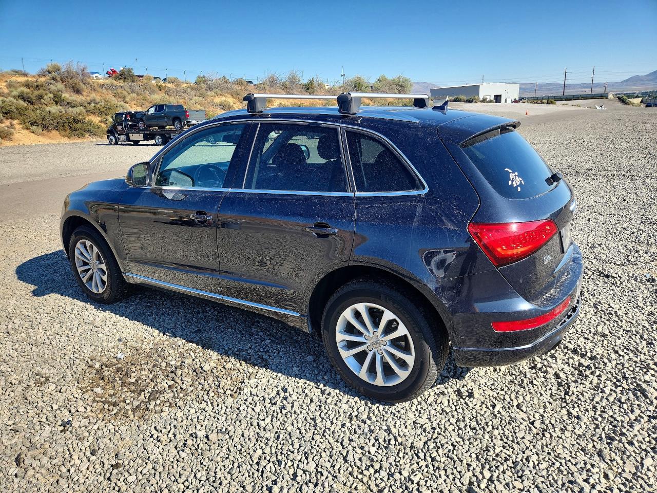 2013 AUDI Q5 Premium Plus